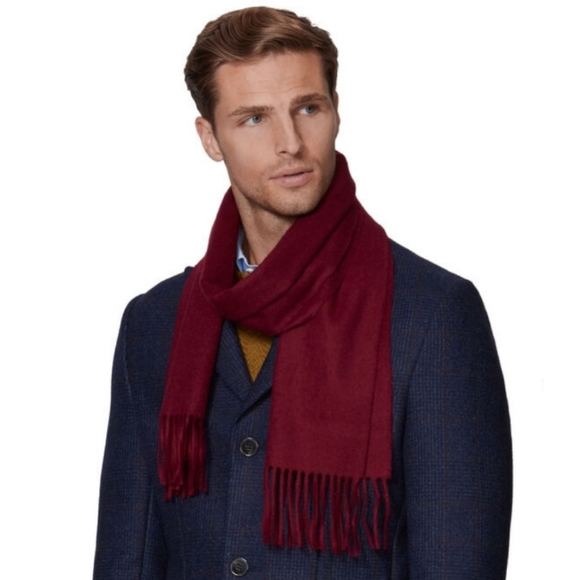 Brooks Brothers Accessories Nwt Brooks Brothers 0 Cashmere Luxury